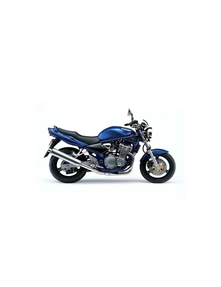 Silencieux sport Dominator : GSF 750 Bandit 1995 - 1999