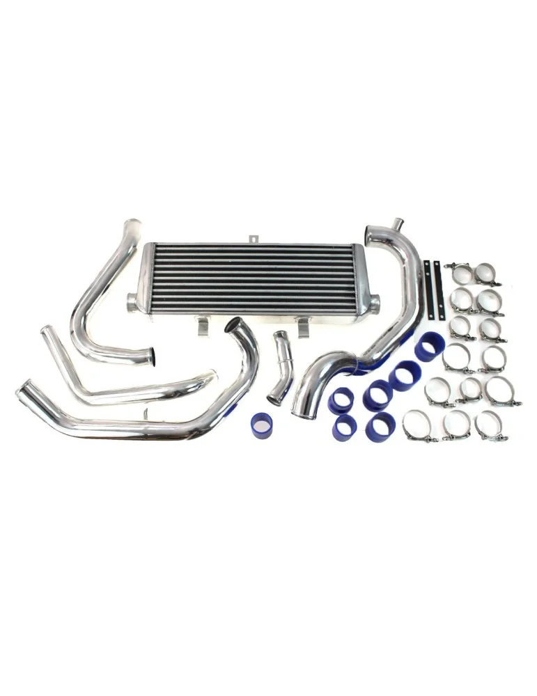 Échangeur d'air / Intercooler Sport Frontal Stage 2 et 3  DriveOnly Impreza WRX/STi 1992 - 2000