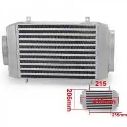 Échangeur d'air / Intercooler Frontal Sport Stage 2 et 3  DriveOnly Cooper S & JC Works R52 / R53 Mini et Cabriolet 2002 - 2007