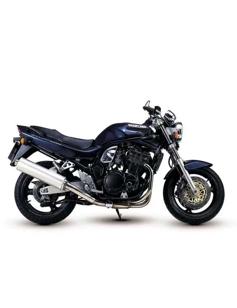 Silencieux sport Dominator : GSF 1200 S / N Bandit 1996 - 2007