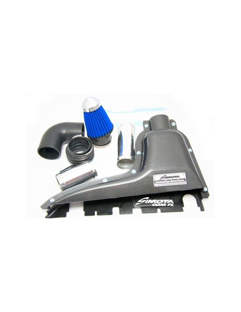 Kit admission Carbone Simota 206 1.1 8V / 1.4 8V 1998 - 2006