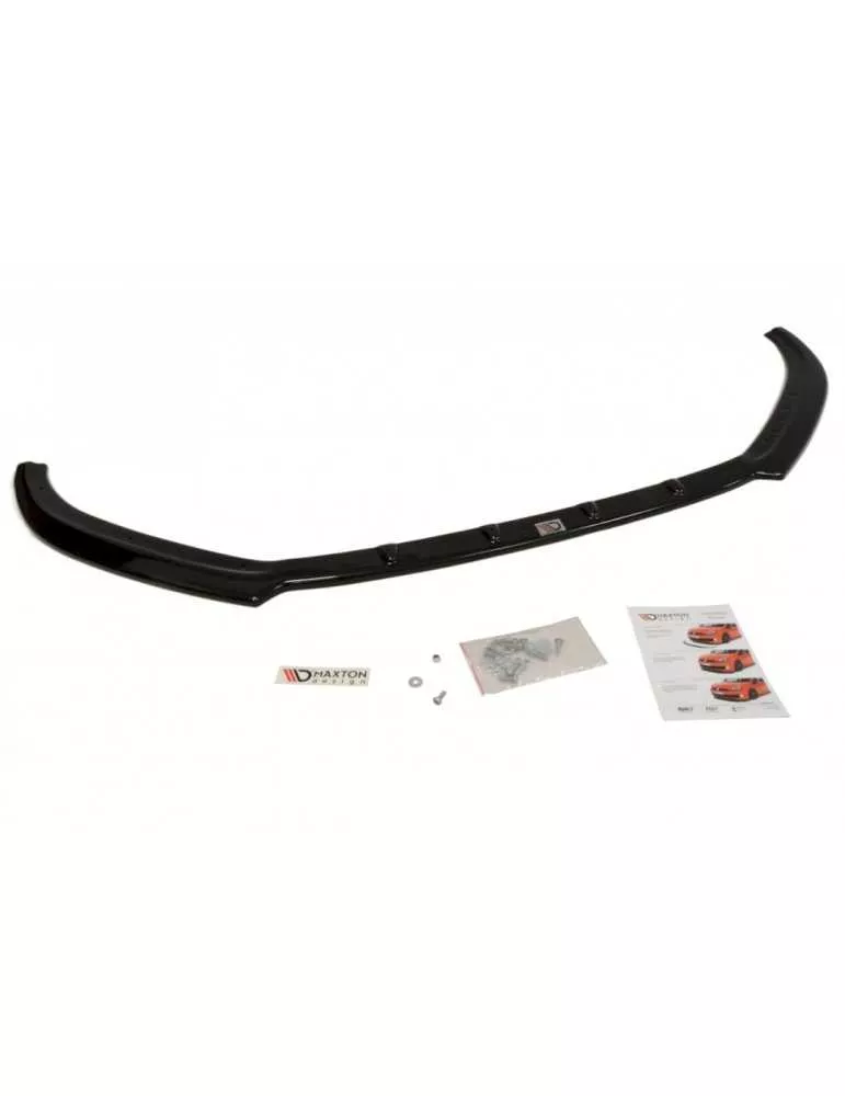 Lame de parechoc avant Audi A1 2010 - 2013 Lame de parechoc avant Audi A1 2010 - 2013