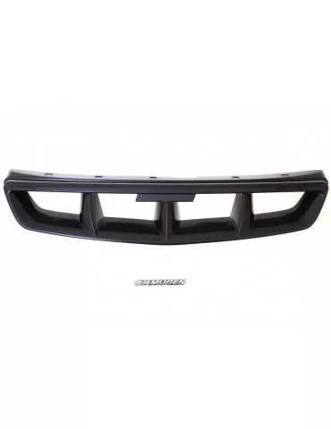 Calandre style Mugen Honda Civic VI en ABS réf. PP-GR-009