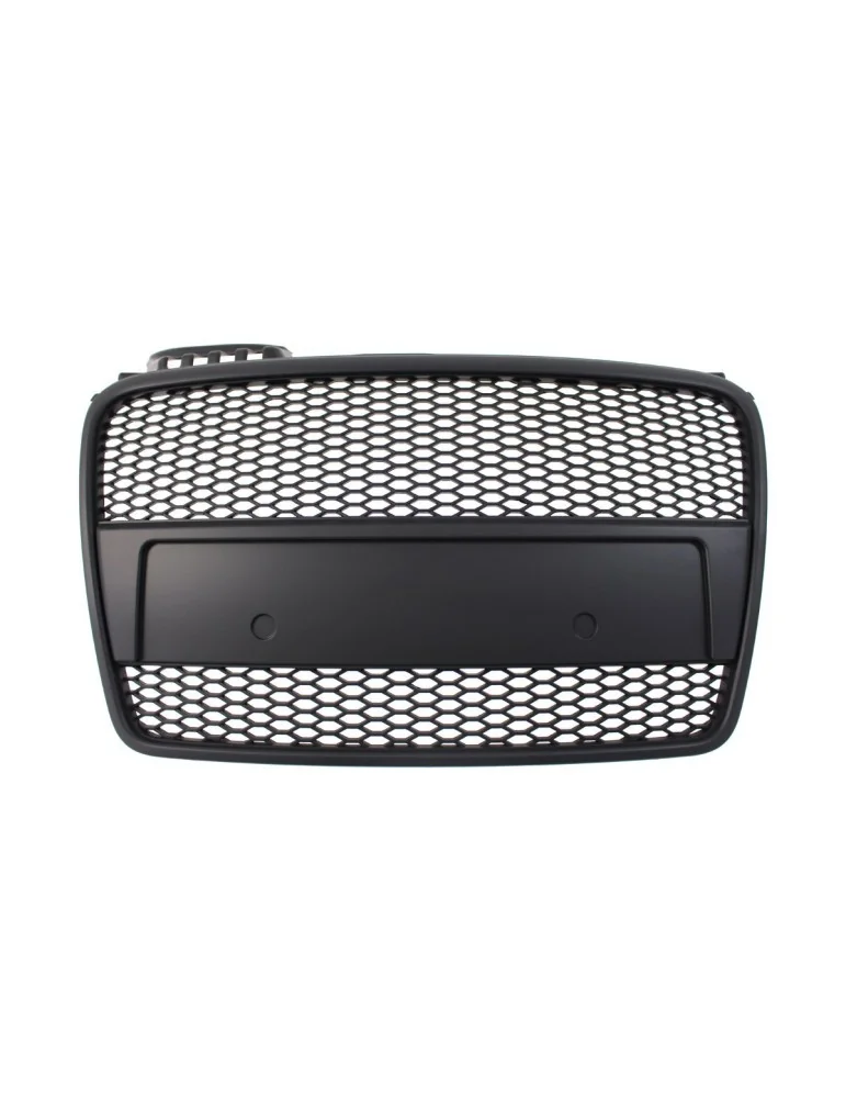 Calandre Black 2 Look RS A4 B7 2005 - 2008