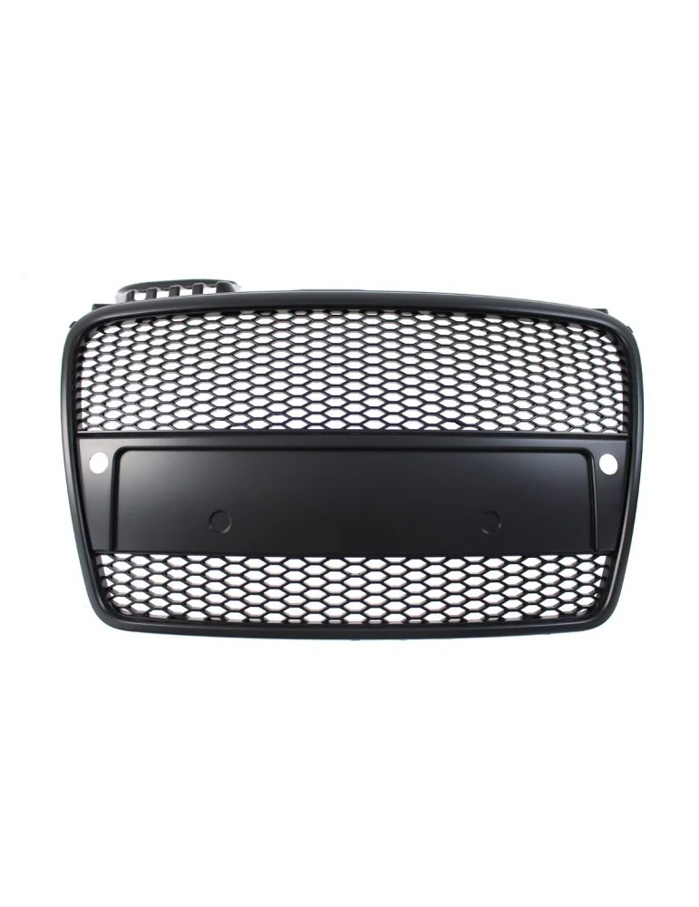 Calandre Black Look RS A4 B7 2005 - 2008