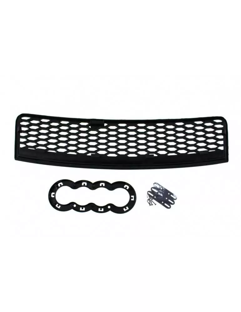 Calandre Black Look-RS6 A6 C5 2001 - 2005 Calandre Black Look-RS6 A6 C5 2001 - 2005