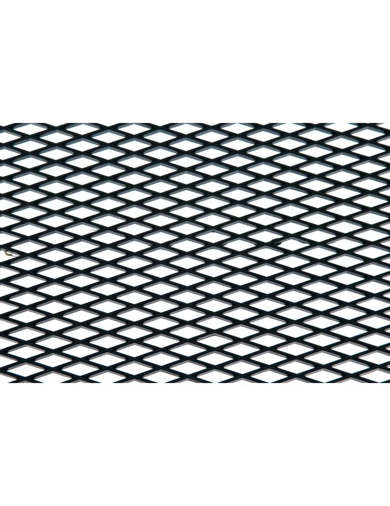 Grille universelle Diamant Black 40cm*120cm