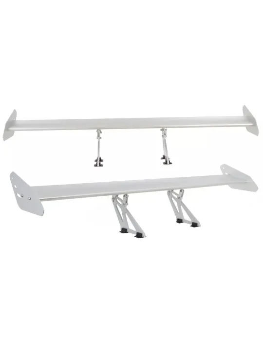 Becquet / Aileron Aluminium universel Black DriveOnly 2