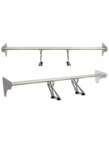 Becquet / Aileron Aluminium universel DriveOnly 1