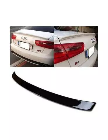 Extension Becquet / Aileron 2 A6 C7 2012-2014