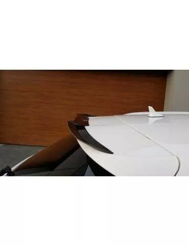 Extension Becquet / Aileron Audi A6 C7 S-LINE Break 2011 - 2018