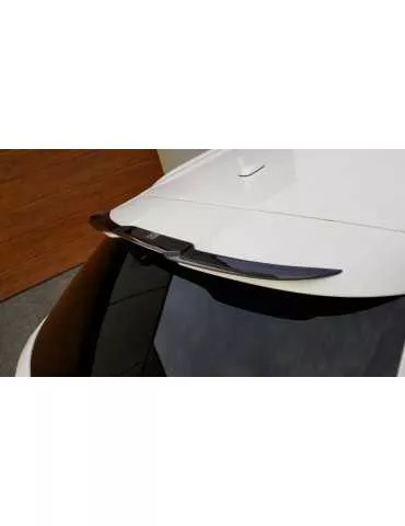 Extension Becquet / Aileron Audi A6 C7 S-LINE Break 2011 - 2018