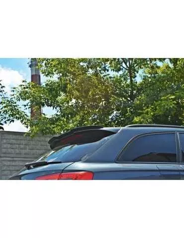 Extension Becquet / Aileron Audi A6 C7 S-LINE Break 2011 - 2018
