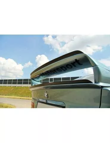 Extension Becquet / Aileron BMW E36 M3 GTS 