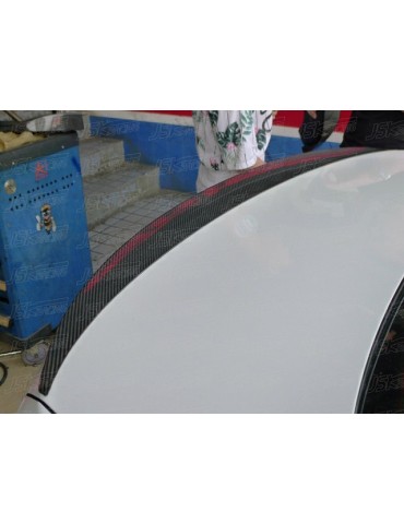 Extension Becquet / Aileron Carbone BMW Série 5 F10/F18 2010 - 2016