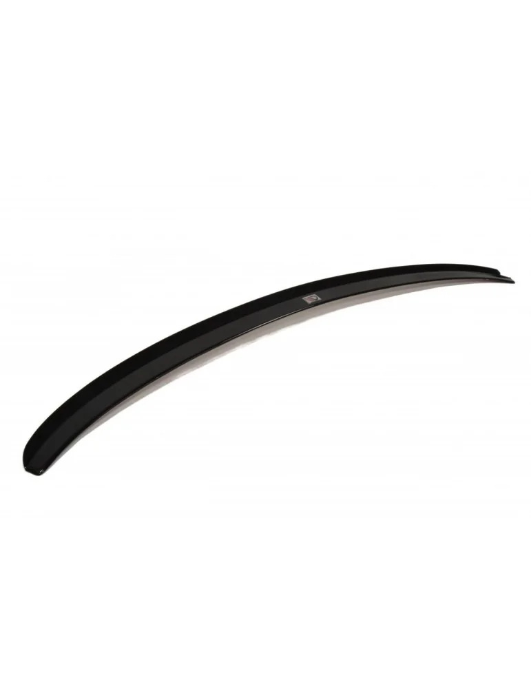 Extension Becquet / Aileron BMW X4 F26 Pack M 2014 - 2018