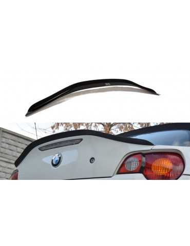 Extension Becquet / Aileron BMW Z4 E85 2002-2006 