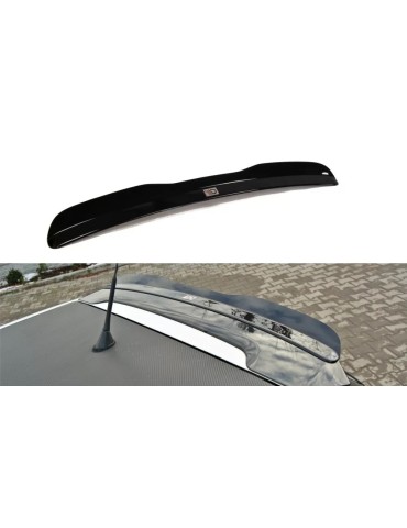 Extension Becquet / Aileron Fiat Grande Punto Abarth 2007 - 2010 