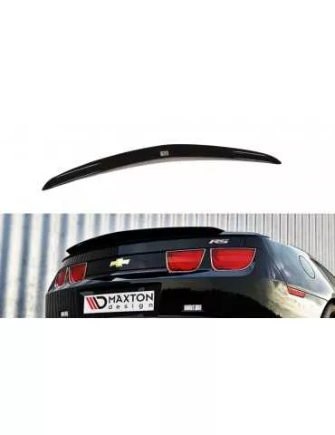 Extension Becquet / Aileron Chevrolet Camaro V SS Europe Phase 1 2009-2013