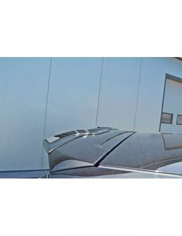 Extension Becquet / Aileron Fiat Punto Evo Abarth 2010 -2014 