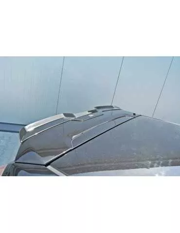 Extension Becquet / Aileron Fiat Punto Evo Abarth 2010 -2014 