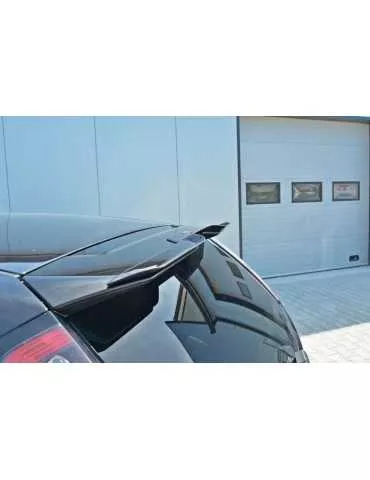 Extension Becquet / Aileron Fiat Punto Evo Abarth 2010 -2014 