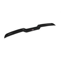 Extension Becquet / Aileron Fiat Punto Evo Abarth 2010 -2014 