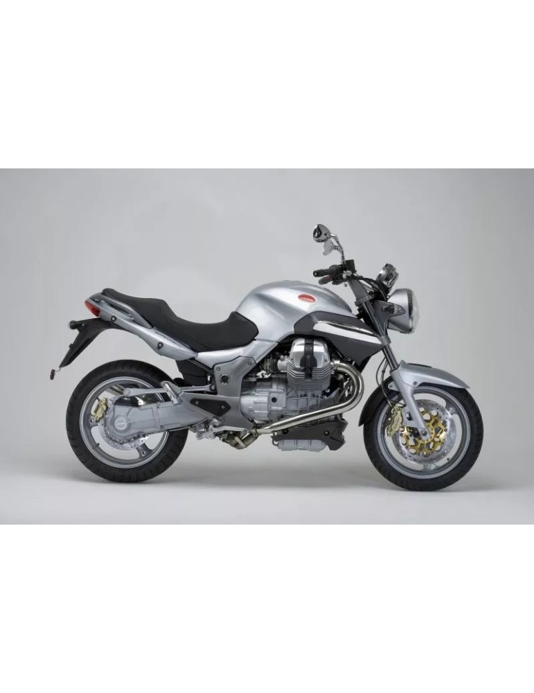 Silencieux sport Dominator : Breva 1200 2007 - 2016