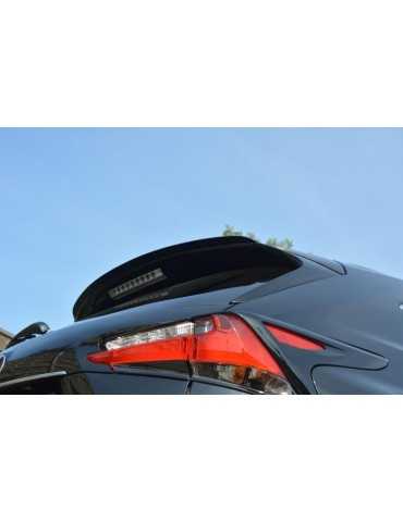 Extension Becquet / Aileron Lexus NX 2014 - 2021