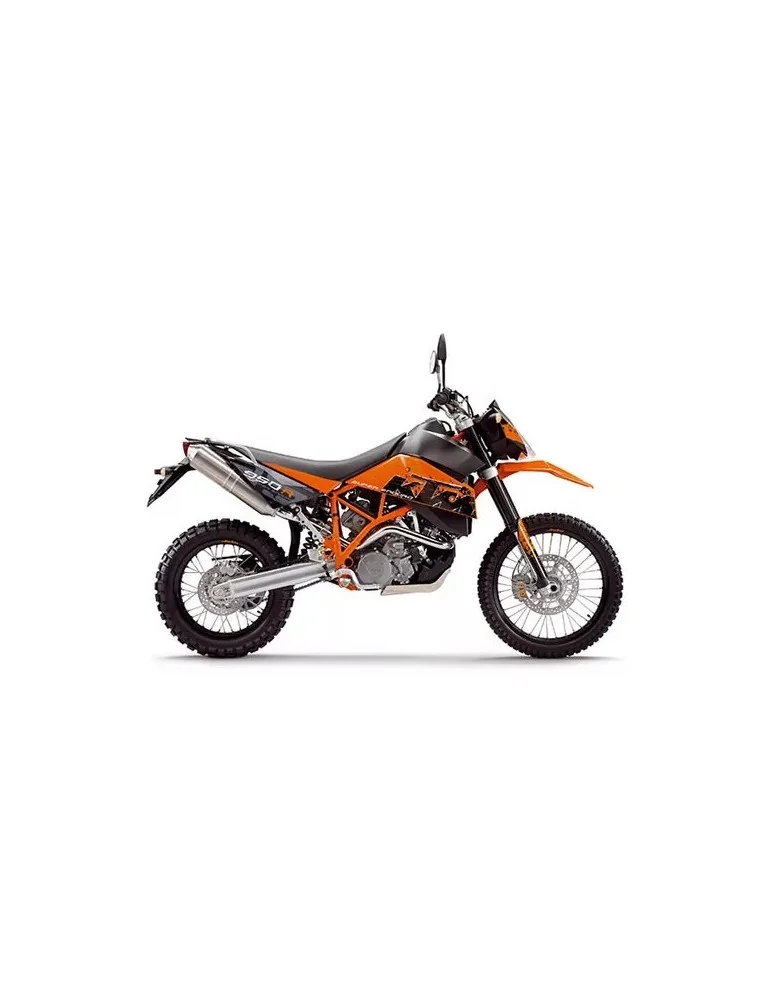 Silencieux sport Dominator : 950 SE / Super Enduro 2005 - 2009