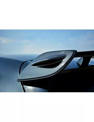 Extension Becquet / Aileron Classe A W176 AMG Phase 2 2015 - 2020