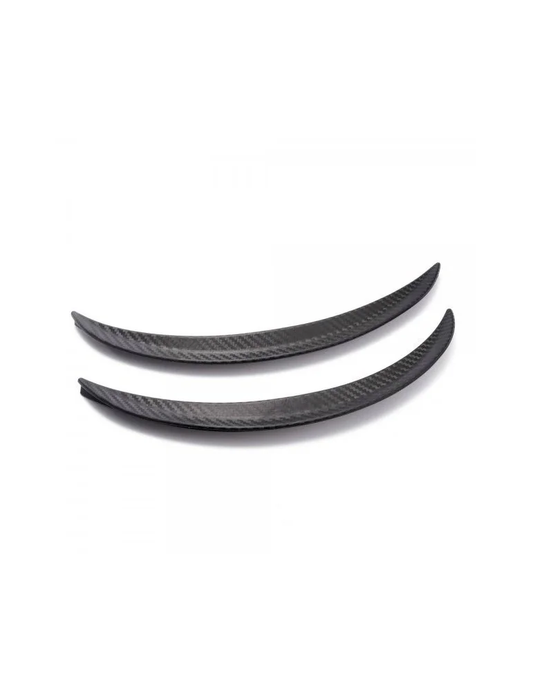 Extensions d'ailes universelles 10" Carbon