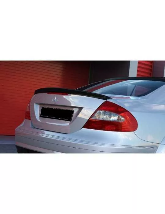 Extension Becquet / Aileron Look AMG  Mercedes CLK W209 2002-2009