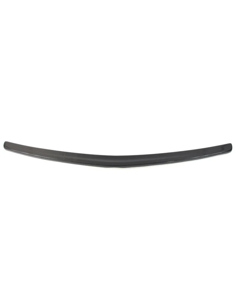 Extension Becquet / Aileron Carbone  Mercedes Classe E W212 2009 - 2016