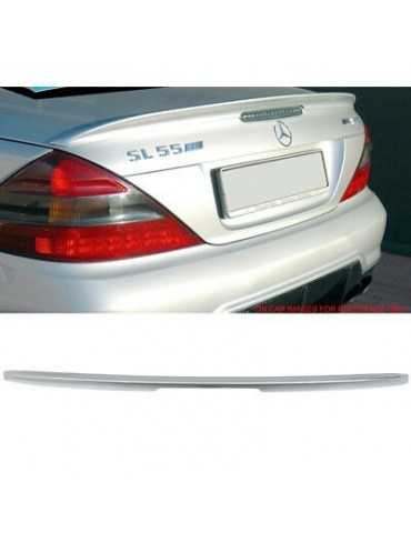 Extension Becquet / Aileron Carbone Look AMG Mercedes SLK R172 2003-2011  
