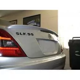 Becquet de coffre Mercedes-Benz SLK R171 (2004-2010) prêt à peindre