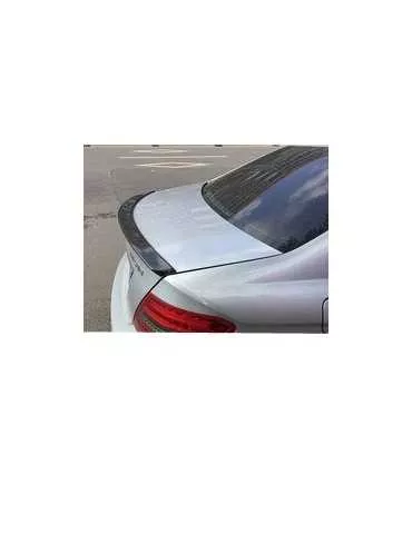Extension Becquet / Aileron Look AMG Mercedes Classe C204 Coupe 2007 - 2014