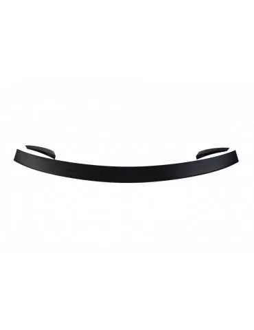 Extension Becquet / Aileron Look Brabus Mercedes Classe C W204 Berline 2007 - 2014 