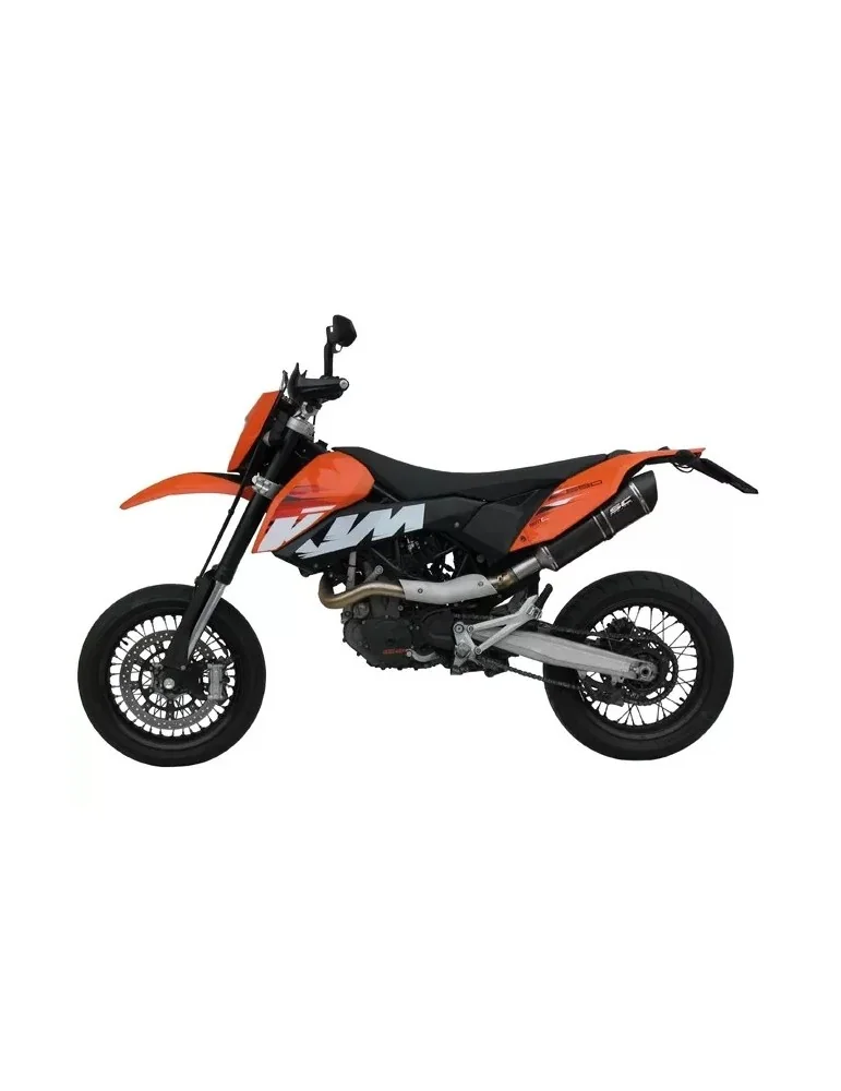 Silencieux sport Dominator : 690 SMC 2008 - 2011