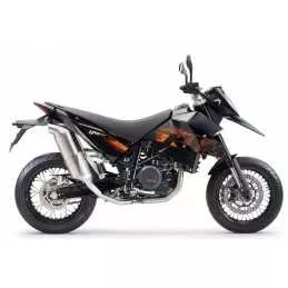 Silencieux sport Dominator...
