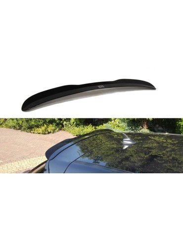 Extension Becquet / Aileron Opel Astra J GTC 2009 - 2015