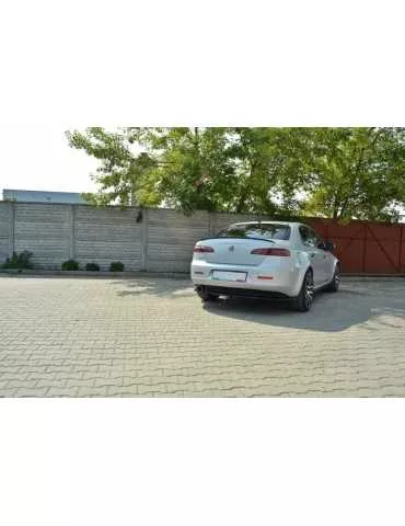Extension Becquet / Aileron Alfa Romeo 159 Berline 
