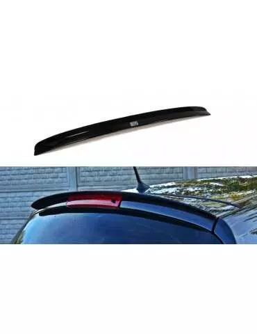 Extension Becquet / Aileron Renault Clio 3 RS 2006-2009