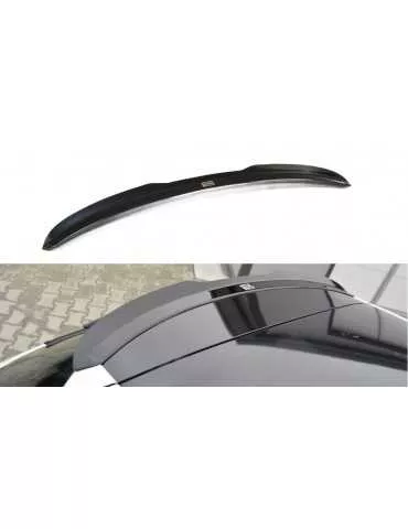 Extension Becquet / Aileron Performance Leon III FR 5F 2012-2016