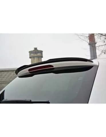 Extension Becquet / Aileron Performance Leon III FR 5F 2012-2016
