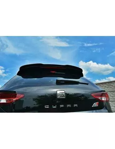 Extension Becquet / Aileron Performance Leon III Cupra 5F 2012-2016