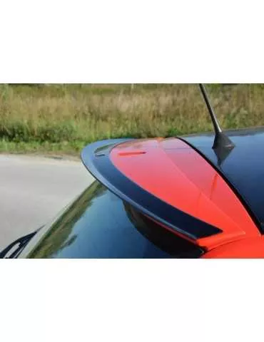 Extension Becquet / Aileron Performance Fiat Stilo  Schumacher Edition 
