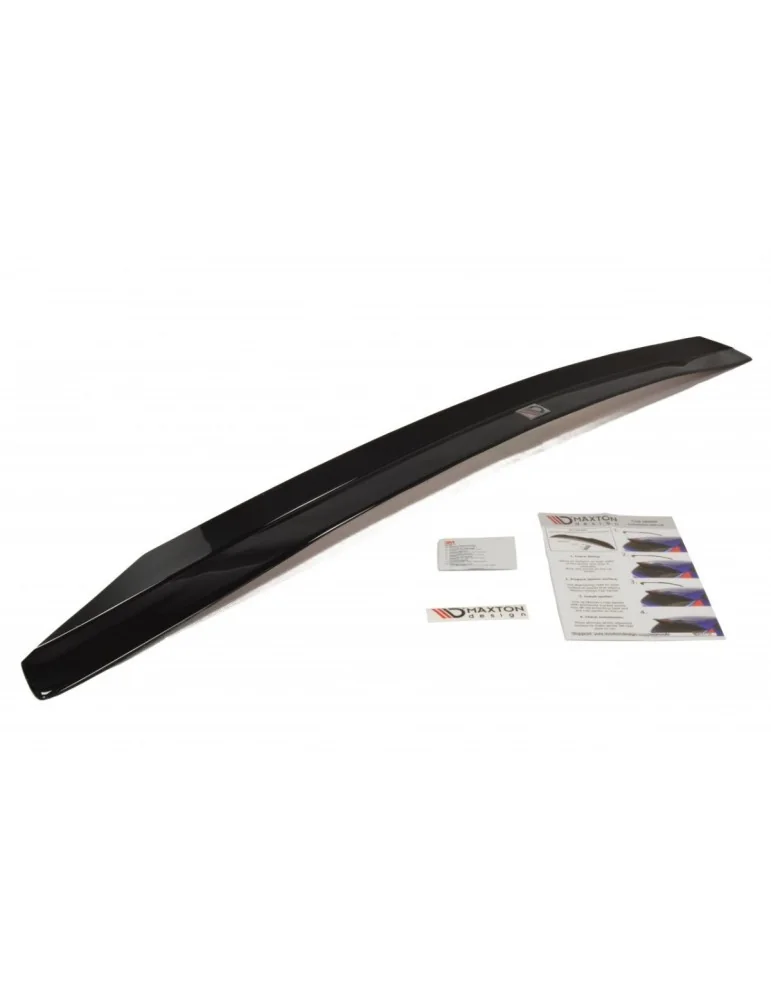 Extension Becquet / Aileron Subaru Impreza 4 WRX STI 2014 - 2018