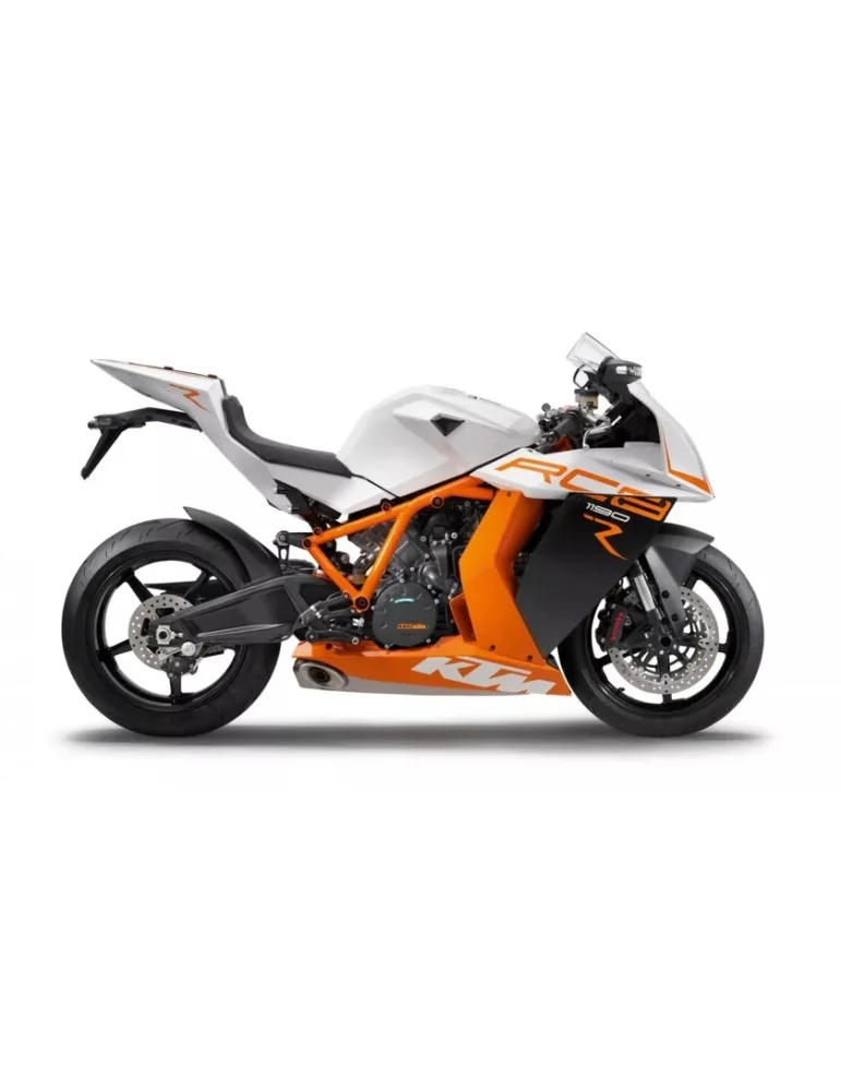Silencieux sport Dominator : 1190 RC8 Standard / R 2008 - 2014