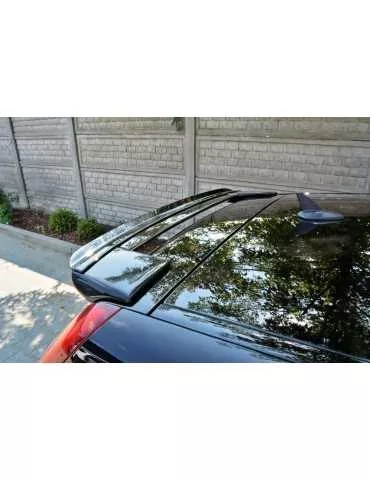 Extension Becquet / Aileron  Volvo V50F R-Design 2007- 2012